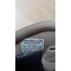 Colombia snowboots maat 41 1/2 vallen kleiner maat 40
