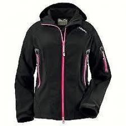 Dames softshells van Haglofs, Millet en Schoffel