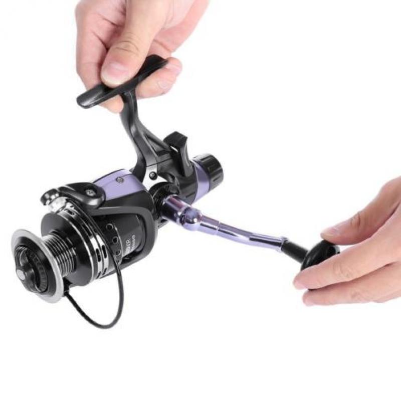 COONOR Visserijspoel Karpervissen Spinning Reel 11 1 |