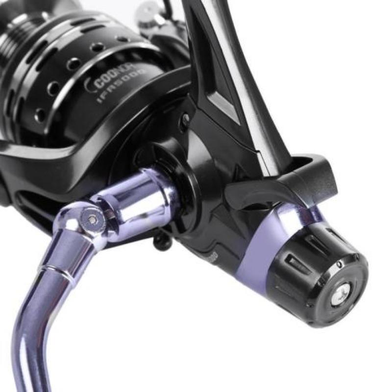 COONOR Visserijspoel Karpervissen Spinning Reel 11 1 |