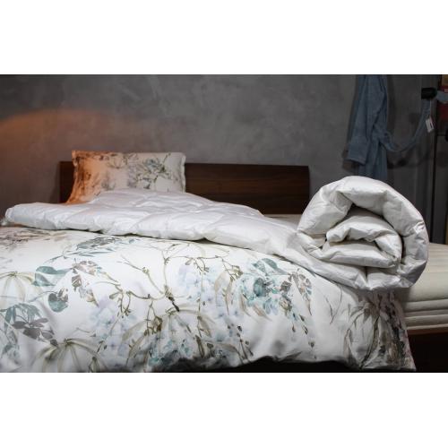 Loiva Summerlight - Donzen Zomerdekbed 140 x 220 cm Ganzendons - Eenpersoons