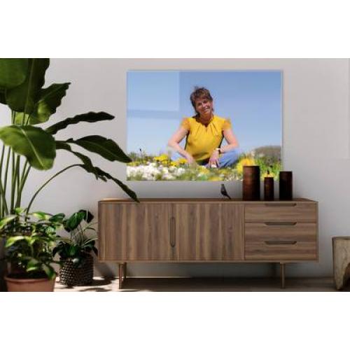 Foto op plexiglas 87x150 cm