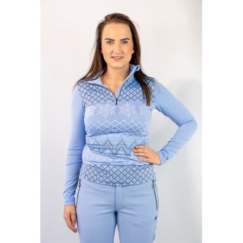Luhta Puolakkavaara Ski Pully Dames L/40