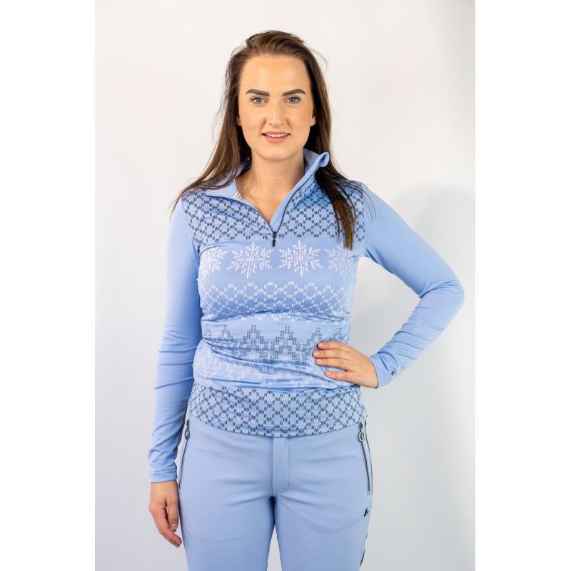 Luhta Puolakkavaara Ski Pully Dames L/40